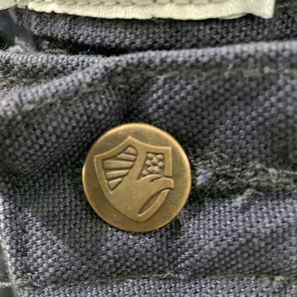 Tyndale Arc Rated FR Jeans Men’s 32x32 Cat 2 NFPA-2112 Navy Dark Wash - Picture 6 of 8